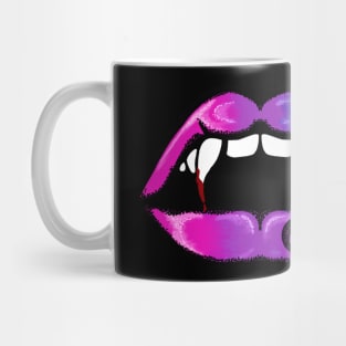 Fang Flags- Bisexual Pride Mug